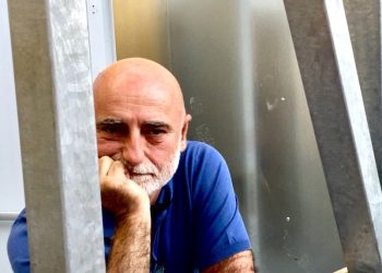 Disegni e dipinti come pagine di un taccuino: a Pescara il diario di bordo di Roberto Cesaretti