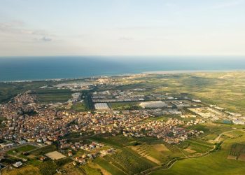 A San Salvo le Tre Vele di Legambiente e del Touring Club Italiano