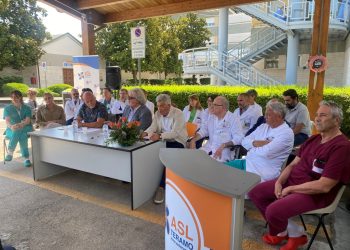 Il futuro dell’ospedale di Sant’Omero: “Nessuna penalizzazione ma investimenti in personale e attrezzature”