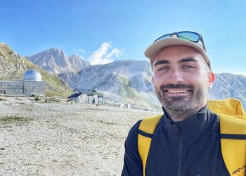 Infinito restare di Savino Monterisi in finale al premio nazionale Parco Majella