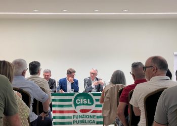 Potenziata la segreteria Cisl Fp Abruzzo-Molise: eletti nuovi componenti