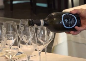 Spumante Trabocco Abruzzo Doc, approvato l’abbinamento con il pesce