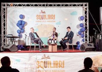 Festival “SquiLibri”, eventi sold out e alta qualità di ospiti