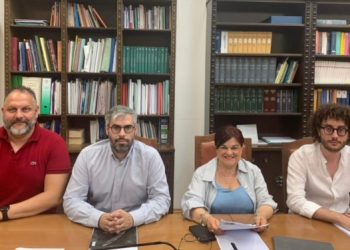 Piano regolatore all’Aquila, consiglieri di minoranza: “Sperpero di denaro pubblico per propaganda”