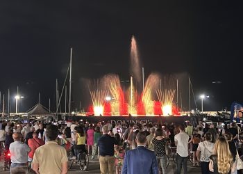 La veleggiata delle navi Altair chiude la tre giorni di “Teramare”