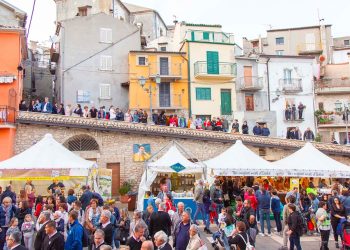 Al via gli eventi estivi a Tornareccio: musica, sport, arte e sapori del territorio   