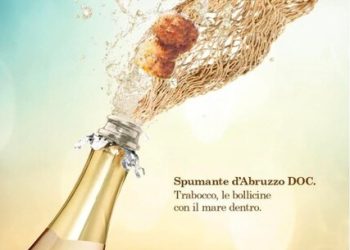È nato Trabocco, lo spumante d’Abruzzo doc: le bollicine con il mare dentro