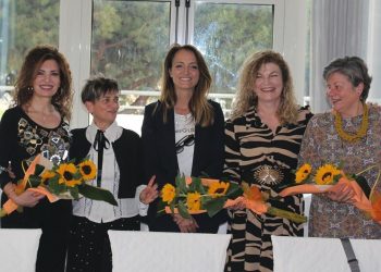 Maria Di Nardo è la nuova presidente dell’Università delle Tre Età di San Salvo