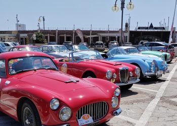 Torna “Tortoreto d’A….mare” con il raduno di auto e moto d’epoca