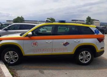 Dal primo luglio arriva l’automedica nelle aree interne: attivata nell’Alto Vastese e nel Sangro-Aventino