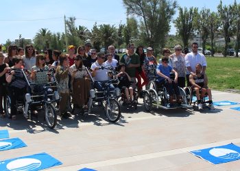 Eliminare ogni barriera, il turismo passa anche per il “Blu inclusivo”