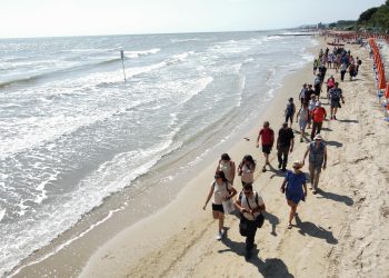 Escursione enogastronomica nella Riserva Borsacchio, successo di valorizzazione del territorio