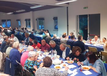 Cena per la raccolta fondi per l’Emilia Romagna, gesto di solidarietà a Cese di Preturo