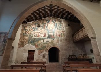 Consegna dei lavori della Chiesa di Santa Maria in Piano a Loreto Aprutino