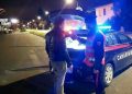 Controlli del sabato sera, i carabinieri ritirano 7 patenti per guida in stato di ebrezza