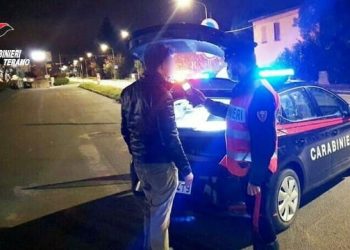 Controlli del sabato sera, i carabinieri ritirano 7 patenti per guida in stato di ebrezza