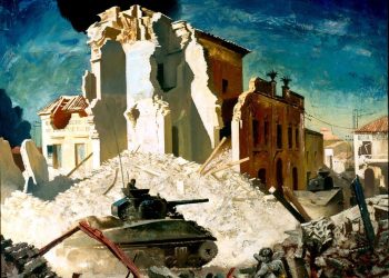 “Fai per non dimenticare, luoghi di guerra in tempo di pace”, prima tappa all’Aquila