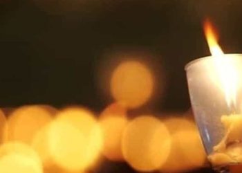 Fiaccolata a Giulianova, il corteo pacifico contro il femminicidio