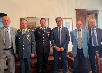 Un tavolo istituzionale a Roseto per affrontare il tema dell’ordine pubblico