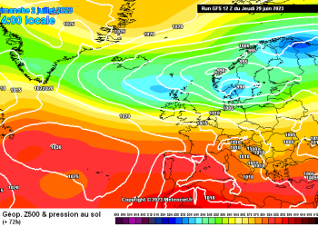 Il meteo in Abruzzo 30 giugno – 6 luglio: fine settimana orientata sull’instabilità ed anche a seguire