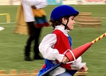 Pacentro vince la Cordesca a Sulmona: il borgo protagonista della Giostra cavalleresca dei bambini