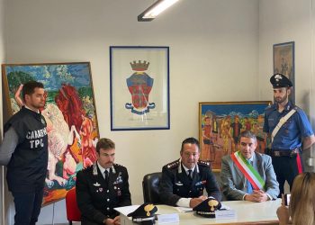 Due quadri di Aligi Sassu restituiti al Comune di Corbetta