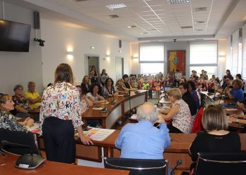 Infiorata del Corpus Domini nel centro di San Salvo, esposti cinquanta pannelli