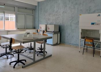All’Istituto Serpieri arriva il laboratorio per le analisi agroalimentari: tecnologia all’avanguardia