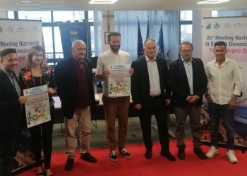 A Montesilvano il meeting nazionale dei giovanissimi: più di mille baby atleti della bicicletta