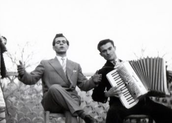 Musiche tradizionali in Abruzzo: ecco le registrazioni di Giorgio Nataletti