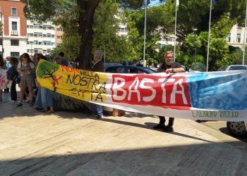 Coordinamento “Non nella nostra città” dice basta: impedire ulteriori danni e riparare il possibile