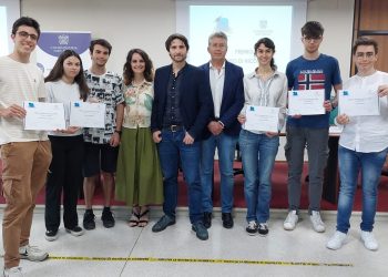 Premio Di Nicola per la matematica: vince Andrea Ferretti, studente del liceo Einstein di Teramo