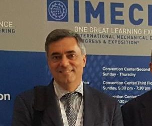 Il professore Roberto Carapellucci eletto al grado Fellow della American Society of Mechanical Engineers