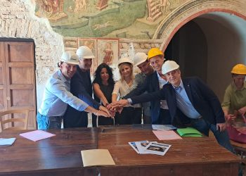 Partiti i lavori di riqualificazione della chiesa di Santa Maria in Piano a Loreto Aprutino