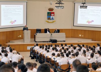 La certificazione antimafia: il Prefetto Cinzia Torraco alla scuola degli ispettori della Guardia di finanza