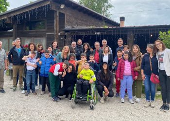 Famiglie, alunni e insegnanti insieme per l’ultima giornata della Scuola in movimento