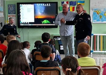Sicurezza stradale oggi al via il corso per gli alunni di Piano d’Orta