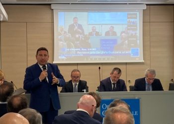 Giustizia, intervento di Sigismondi: “Dal Governo già misure significative, al lavoro per revisione giudiziaria”