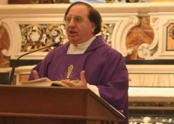 L’Aquila dice addio a don Nunzio Spinelli, ex rettore della Basilica di Collemaggio