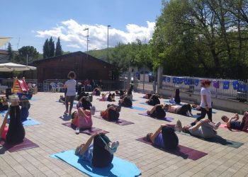 L’Aquila rinasce con lo sport: al via il primo Genzano fitness festival