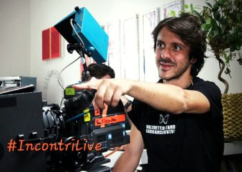 #IncontriLive: intervista al regista Stefano Chiantini
