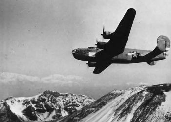 Alla ricerca dei relitti degli aerei caduti sulla linea Gustav, in programma nuova spedizione sulla Maiella