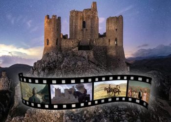 “Gran Sasso e Cinema”: il libro di Andrea Lolli ai “Giovedì in terrazza” di Giulianova
