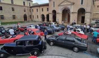 Aci Teramo rinnova la benedizione dei veicoli militari e civili