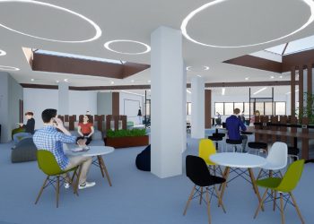 Adsu L’Aquila: ok progetto riqualificazione sala studio del centro polifunzionale di Coppito