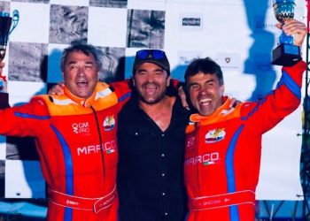 Motonautica, riparte la Venezia-Montecarlo: tappa a Pescara con Alberto Tomba e Kristian Ghedina