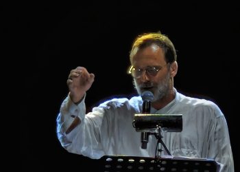 Alessandro Preziosi ai Cantieri dell’immaginario: “Realtà fondamentale per lo spettacolo dal vivo”