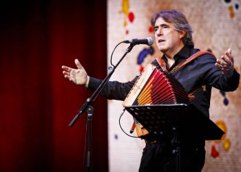 La Transumanza che Unisce, Sparagna e l’Orchestra popolare italiana con Peppe Servillo a Pescara