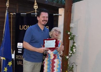 Tra le nuvole, il Lions Club Roseto dona il ricavato alla ricerca sull’oncologia pediatrica