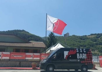 Il calcio italiano sceglie l’Abruzzo, il Bari in ritiro a Roccaraso